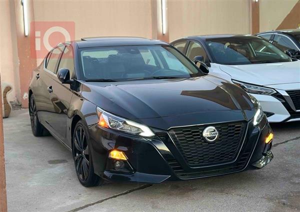 Nissan for sale in Iraq